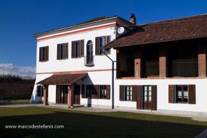 Agriturismo Cascina Bianca - Photo Marco Destefanis